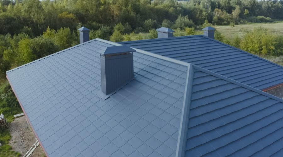 Commercial Roof Installation in Longport, NJ